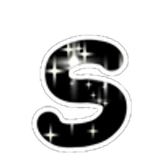 🔡 Эмодзи «Glitter ()» для Telegram