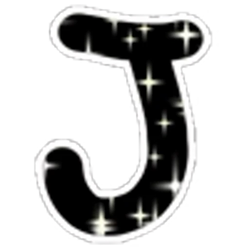 🔠 Эмодзи «Glitter ()» для Telegram