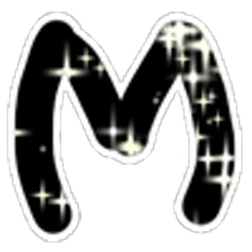 🔠 Эмодзи «Glitter ()» для Telegram