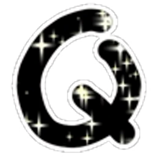 🔠 Эмодзи «Glitter ()» для Telegram