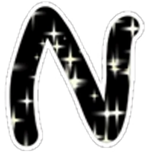 🔠 Эмодзи «Glitter ()» для Telegram