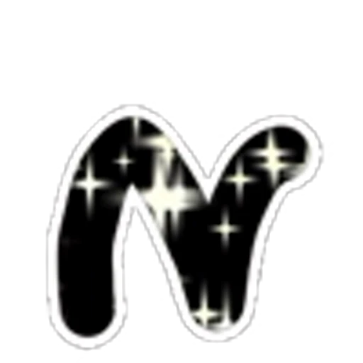 🔡 Эмодзи «Glitter ()» для Telegram