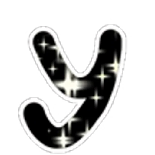 🔡 Эмодзи «Glitter ()» для Telegram