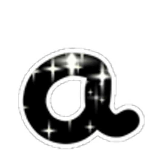 🔡 Эмодзи «Glitter ()» для Telegram