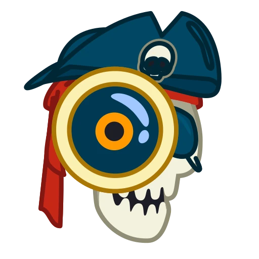 👁 Стикер «GlitterPremium2» для Telegram