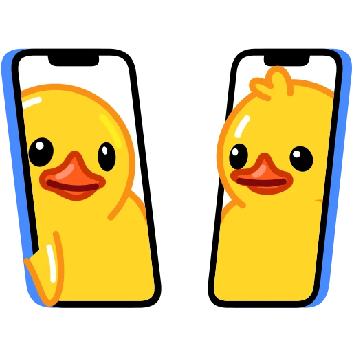 🖇 Стикер «GlitterPremium2» для Telegram