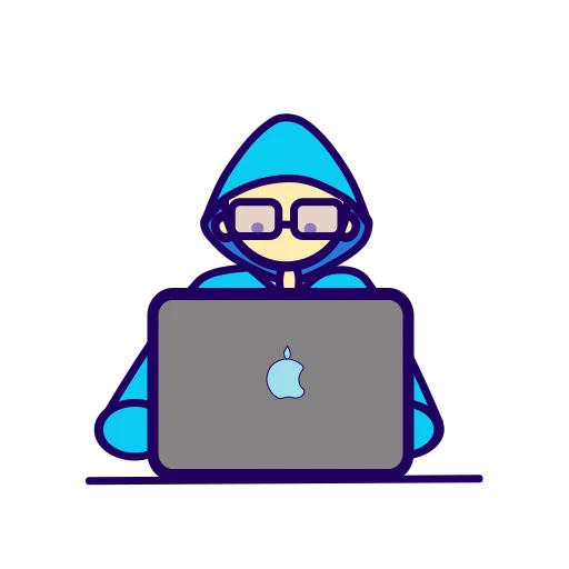 ⌨ Стикер «GlitterPremium2» для Telegram