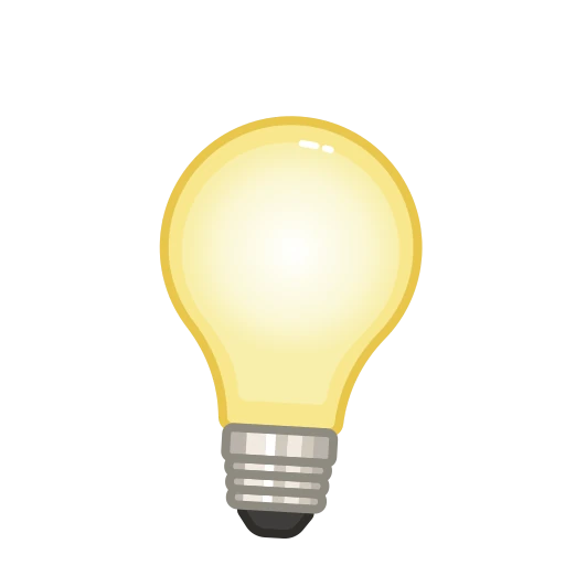 💡 Стикер «GlitterPremium2» для Telegram