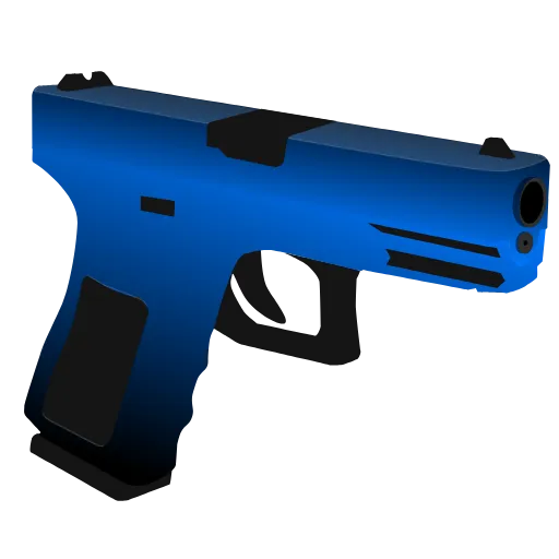 Стикер 14 Glock