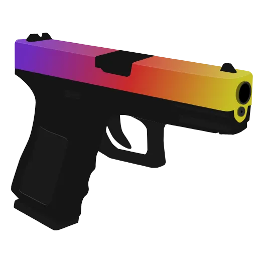 Стикер 2 Glock