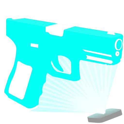 Стикер 12 Glock