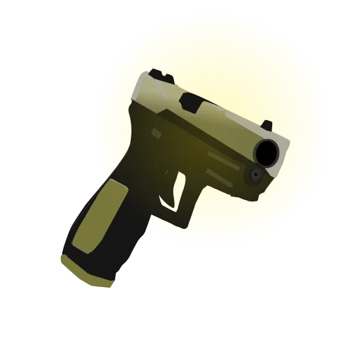 Стикер 21 Glock