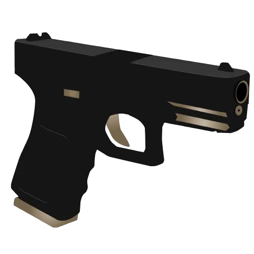 Стикер 11 Glock