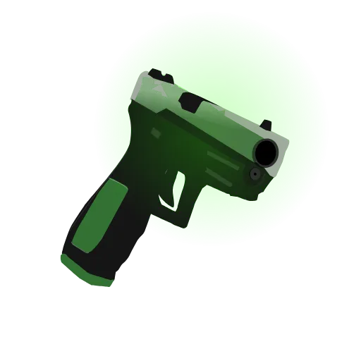 Стикер 20 Glock