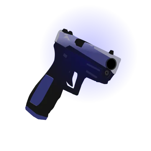 Стикер 19 Glock