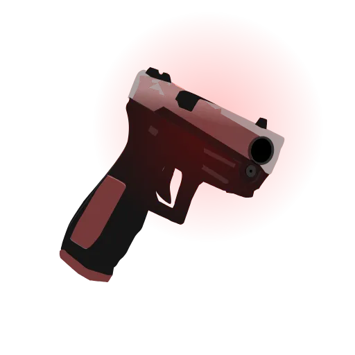 Стикер 18 Glock