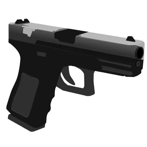 Стикер 17 Glock