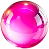 Стикер 19 🩷 Набор эмоджи с розовозолотым рандомчиком