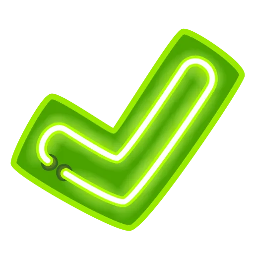 ✅ Эмодзи «Glow Font» для Telegram