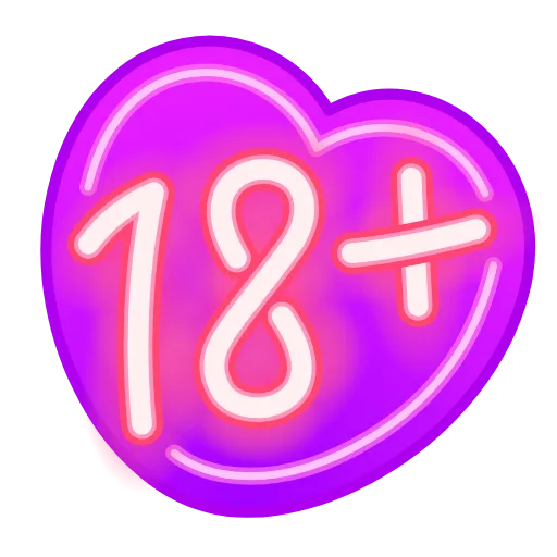 🩷 Эмодзи «Glow Font» для Telegram