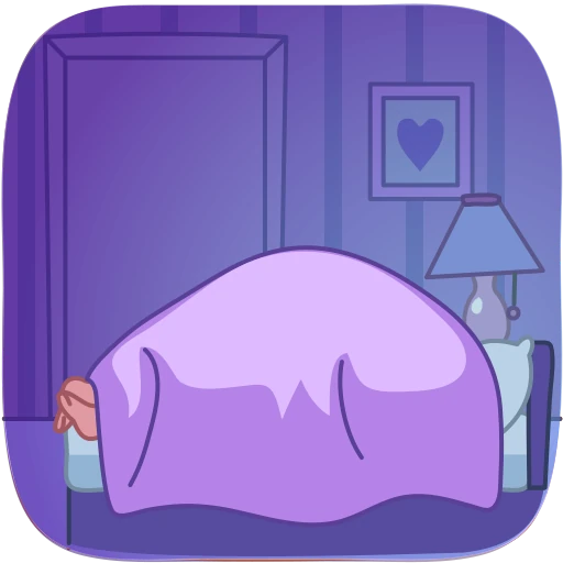 💘 Стикер «Love Is» для Telegram