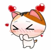 Стикер 5 Gojill Emoji