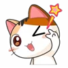 Стикер 39 Gojill Emoji