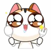 Стикер 10 Gojill Emoji