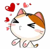 Стикер 41 Gojill Emoji