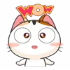 Стикер 57 Gojill Emoji