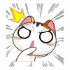 Стикер 31 Gojill Emoji