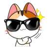 Стикер 13 Gojill Emoji