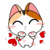 Стикер 9 Gojill Emoji