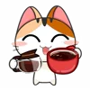 Стикер 2 Gojill Emoji