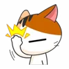 Стикер 6 Gojill Emoji