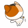 Стикер 46 Gojill Emoji