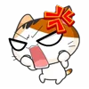 Стикер 33 Gojill Emoji