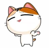 Стикер 35 Gojill Emoji