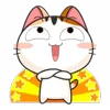 Стикер 42 Gojill Emoji