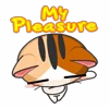Стикер 37 Gojill Emoji