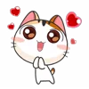 Стикер 26 Gojill Emoji