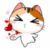 Стикер 27 Gojill Emoji