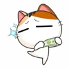 Стикер 19 Gojill Emoji