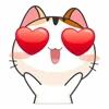 Стикер 3 Gojill Emoji