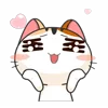 Стикер 23 Gojill Emoji