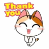 Стикер 51 Gojill Emoji