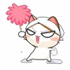 Стикер 60 Gojill Emoji