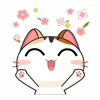 Стикер 56 Gojill Emoji