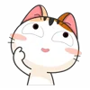 Стикер 45 Gojill Emoji