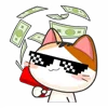 Стикер 61 Gojill Emoji